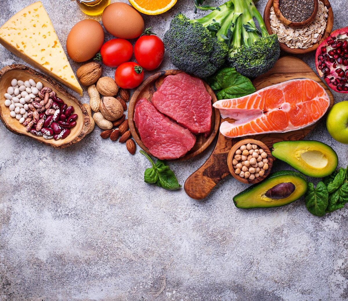 프리미엄 씨앗 블렌드